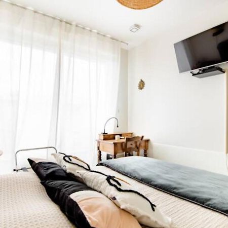 Chambres D'Hotes Du Parc Bordelais Бордо Экстерьер фото