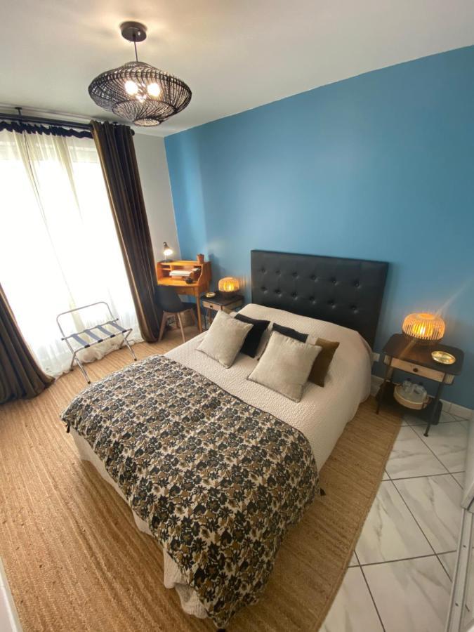 Chambres D'Hotes Du Parc Bordelais Бордо Экстерьер фото