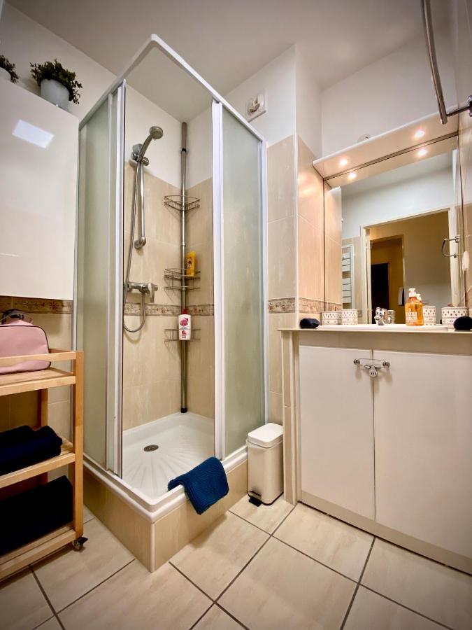 Chambres D'Hotes Du Parc Bordelais Бордо Экстерьер фото