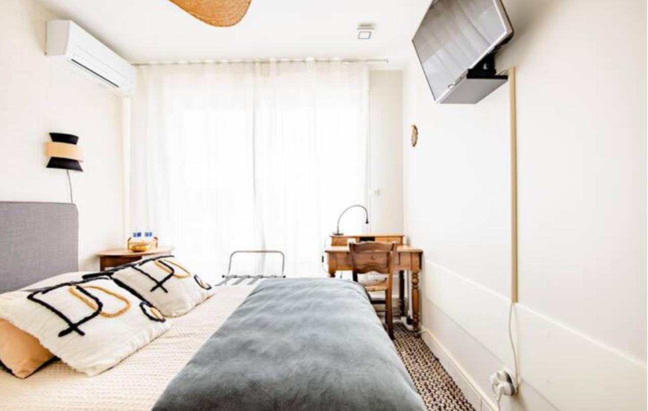 Chambres D'Hotes Du Parc Bordelais Бордо Экстерьер фото