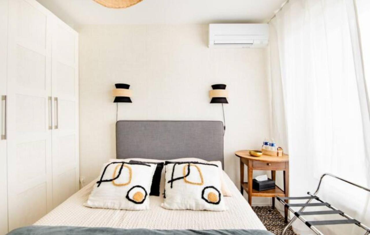 Chambres D'Hotes Du Parc Bordelais Бордо Экстерьер фото