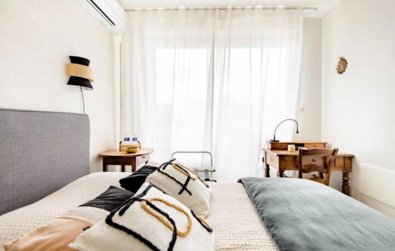 Chambres D'Hotes Du Parc Bordelais Бордо Экстерьер фото