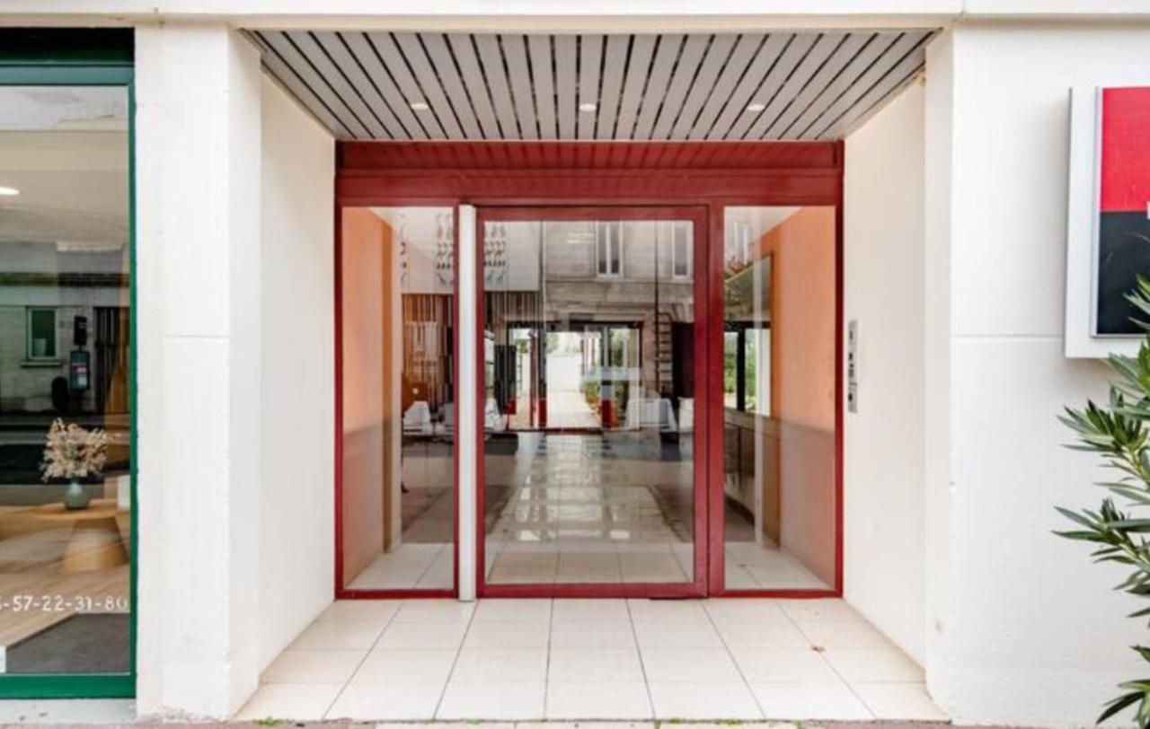 Chambres D'Hotes Du Parc Bordelais Бордо Экстерьер фото