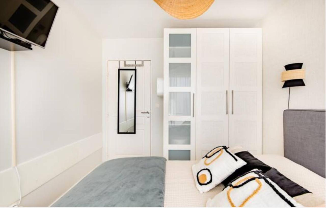Chambres D'Hotes Du Parc Bordelais Бордо Экстерьер фото